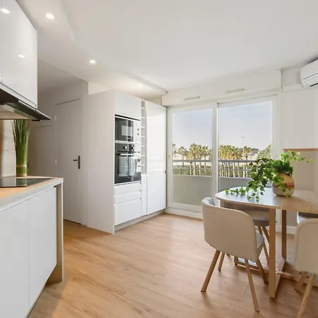 Apartament Marina Bay Modern 100m From La Conque Agde