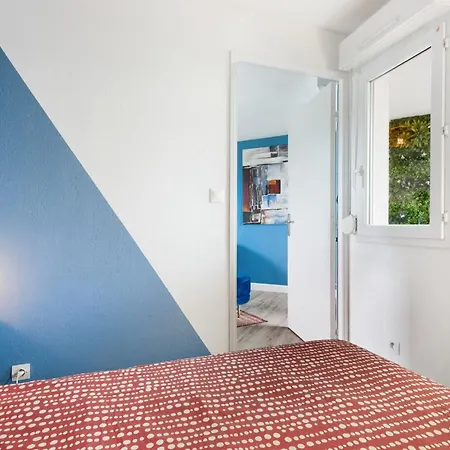 Marina Bay Modern 100m From La Conque Apartament