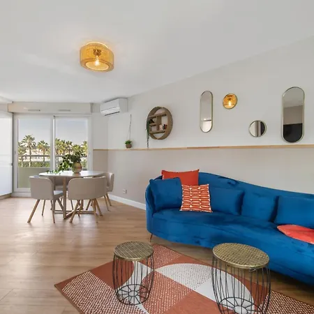 Apartment Marina Bay Modernes 100 M Vom La Conque Agde