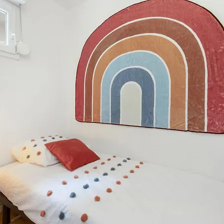 Marina Bay Modernes 100 M Vom La Conque Apartment *