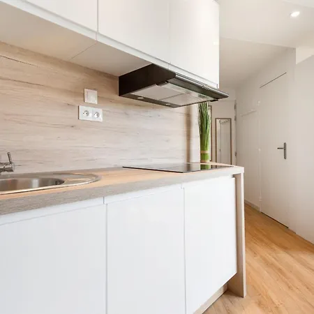 Apartment Marina Bay *