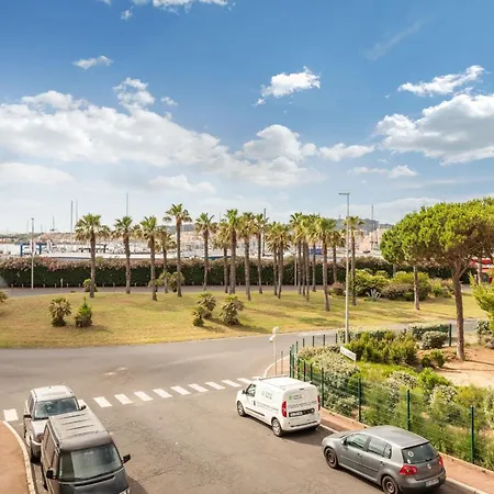 דירה Marina Bay Modern 100m From La Conque *