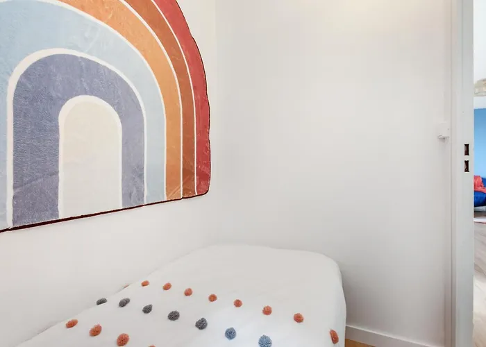 Marina Bay Moderno A 100 M Dalla La Conque *