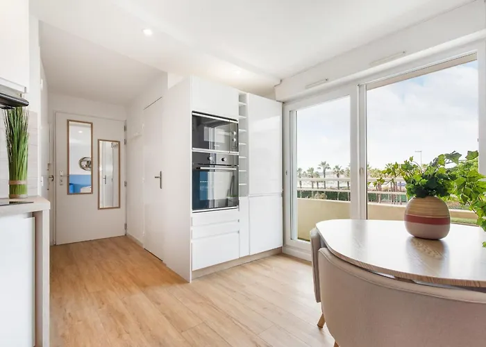 Marina Bay Moderno A 100 M Dalla La Conque * Agde