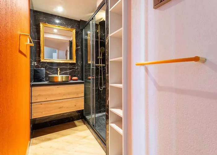 Marina Bay Moderno A 100 M Dalla La Conque Appartamento *