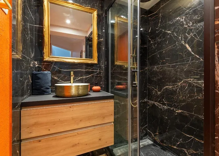 Marina Bay Modernes 100 M Vom La Conque * Agde