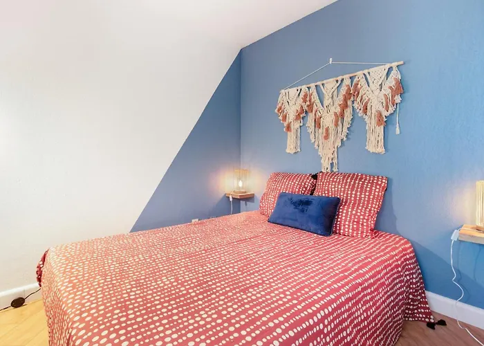 Marina Bay Modernes 100 M Vom La Conque Apartment *