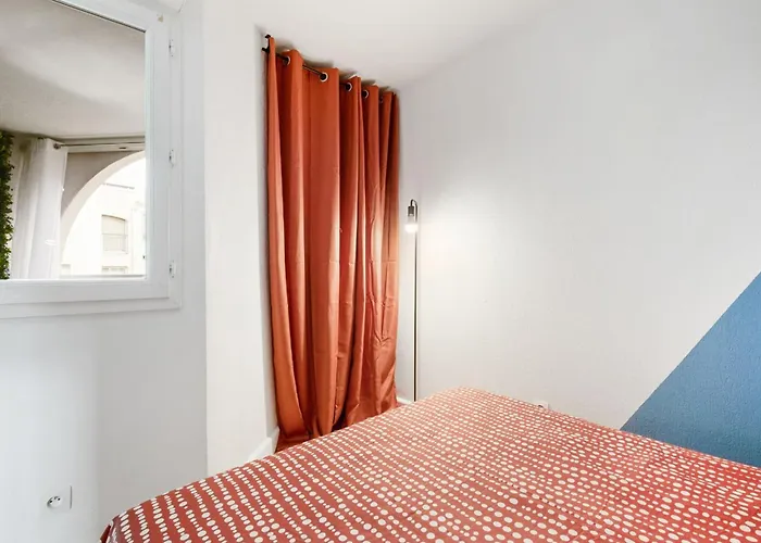 Marina Bay Moderno A 100 M Dalla La Conque Appartamento