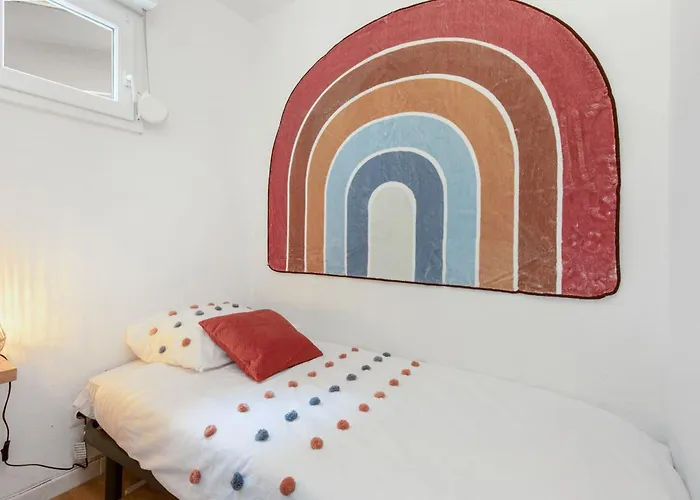 Marina Bay Moderno A 100 M Dalla La Conque Appartamento *