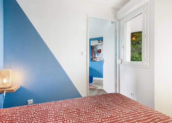 Marina Bay Moderno A 100 M Dalla La Conque Appartamento